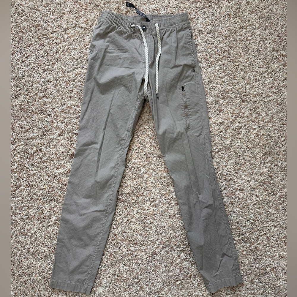 Vuori Men’s Ripstop Pant (XS)